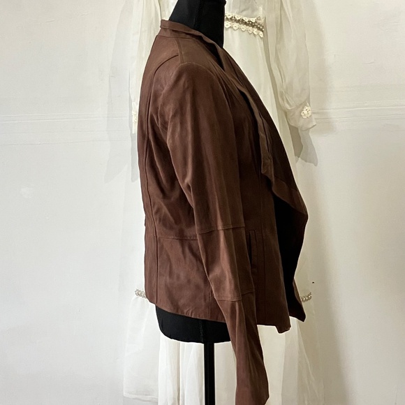 G.I.L.I leather jacket - Picture 7 of 12